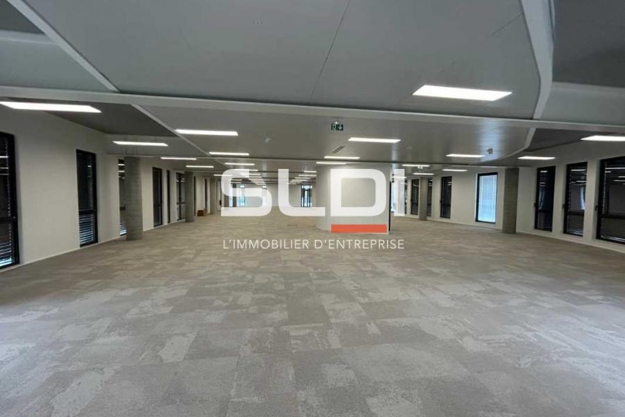 Bureaux A LOUER - LIMONEST - 3 448 m²