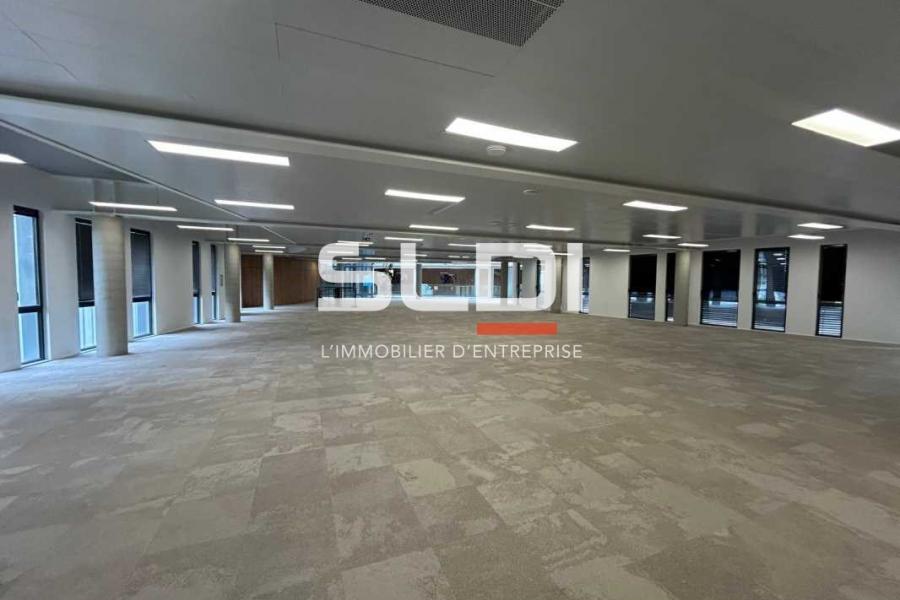 Bureaux A LOUER - LIMONEST - 3 448 m²