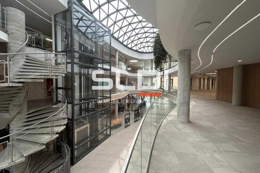 Bureaux A LOUER - LIMONEST - 3 448 m²