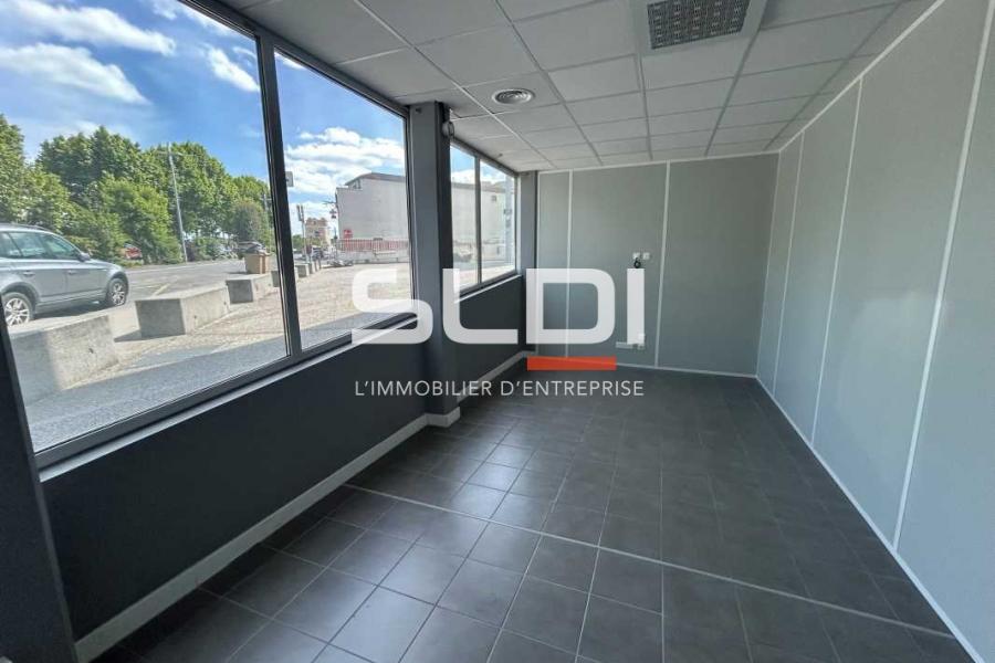 Bureaux A LOUER - VILLEFRANCHE SUR SAONE - 130 m²