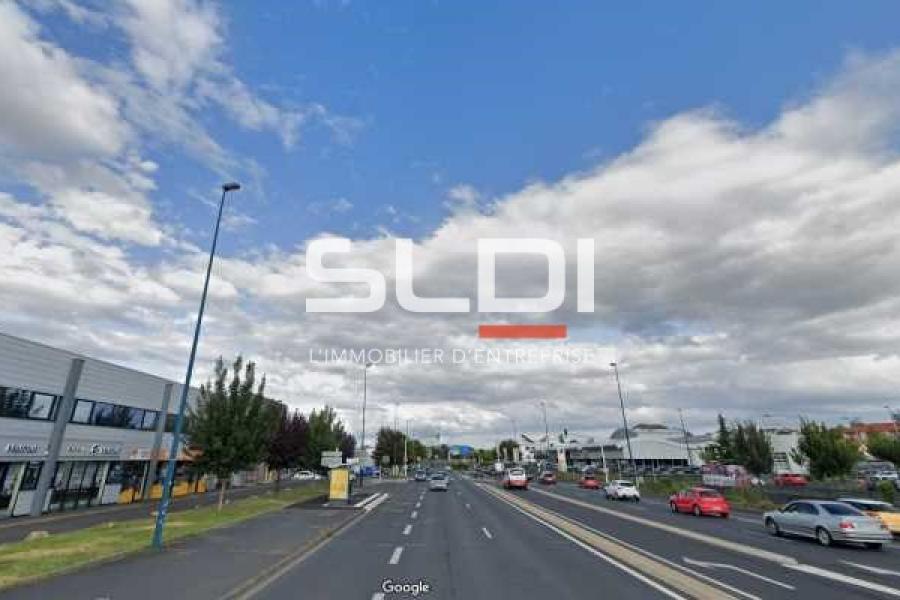 Commerces A VENDRE - CLERMONT FERRAND - 269 m²