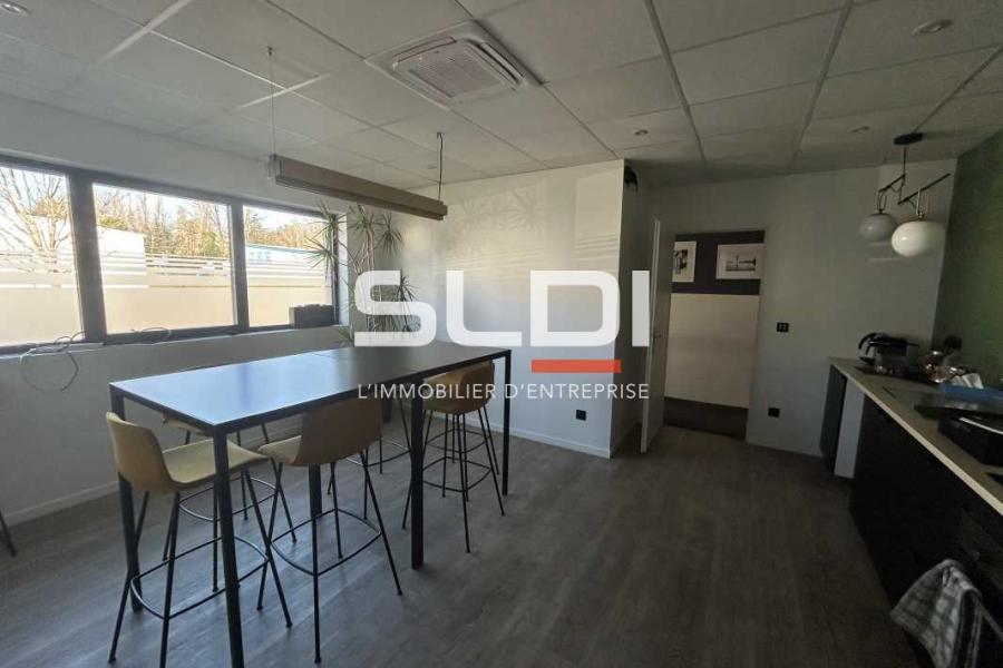 Activités A LOUER - GLEIZE - 426 m²