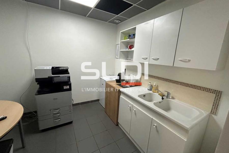 Activités A LOUER - GLEIZE - 426 m²