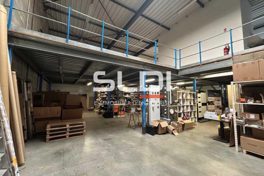Activités A LOUER - GLEIZE - 426 m²