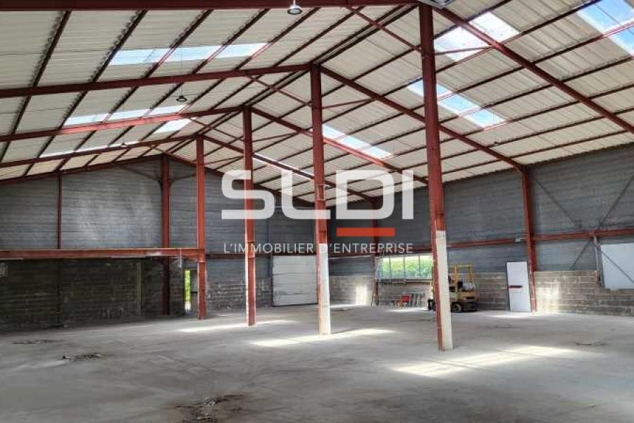 Activités A LOUER - VILLEFRANCHE SUR SAONE - 700 m²