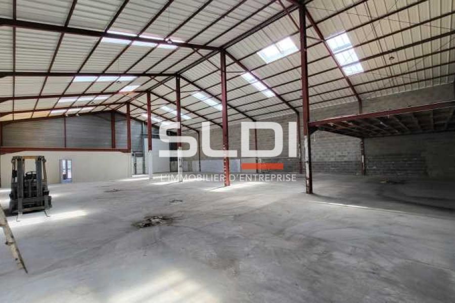 Activités A LOUER - VILLEFRANCHE SUR SAONE - 700 m²