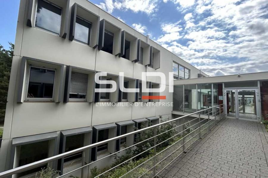 Bureaux A LOUER - ECULLY - 178 m²