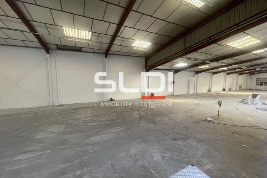 Activités A VENDRE - VILLEURBANNE - 3 350 m²