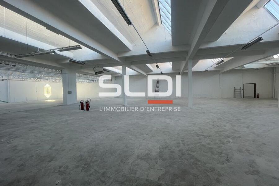 Activités A VENDRE - VILLEURBANNE - 3 350 m²