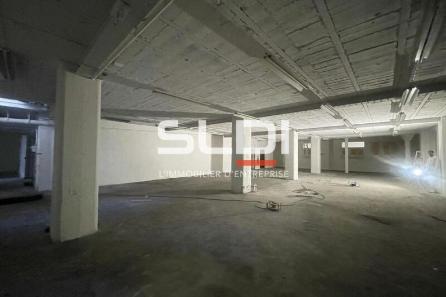 Activités A VENDRE - VILLEURBANNE - 3 350 m²