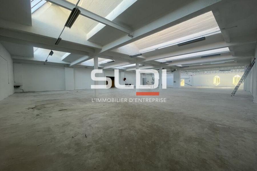 Activités A VENDRE - VILLEURBANNE - 3 350 m²
