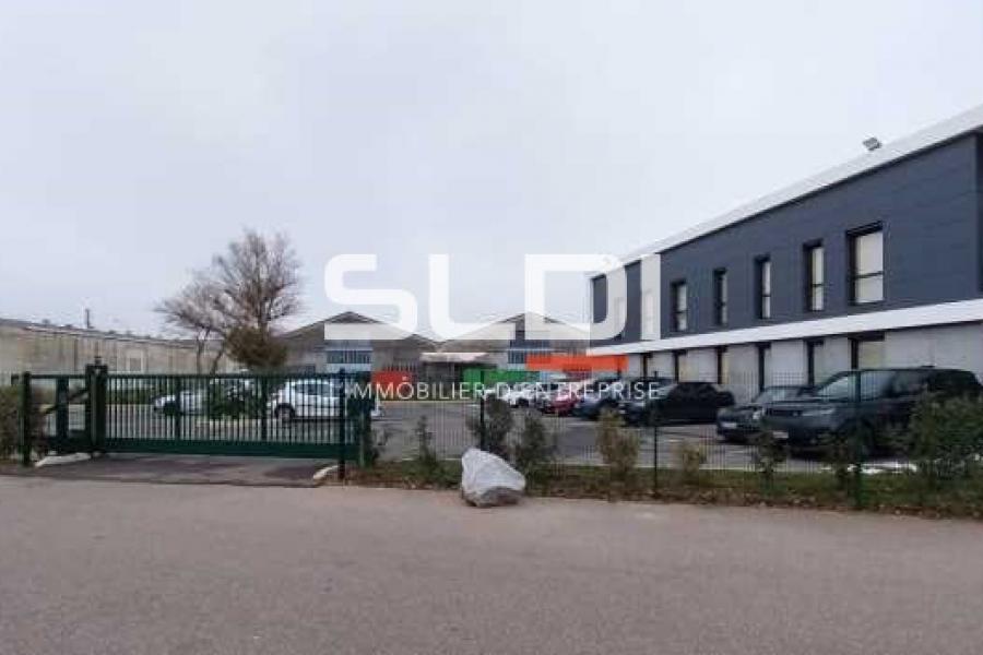 Activités A VENDRE OU A LOUER - MEYZIEU - 3 377 m²