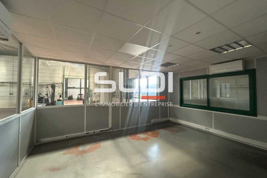Activités A LOUER - ARNAS - 550 m²