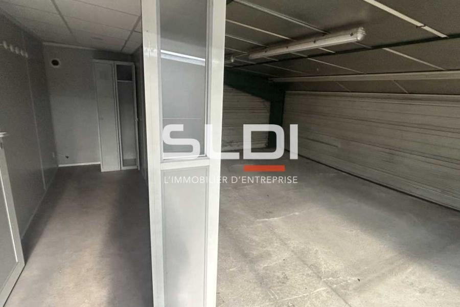 Activités A LOUER - ARNAS - 550 m²