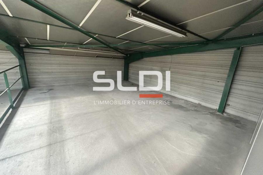 Activités A LOUER - ARNAS - 550 m²