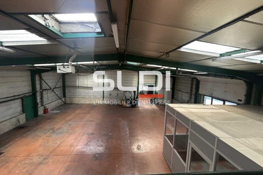 Activités A LOUER - ARNAS - 550 m²