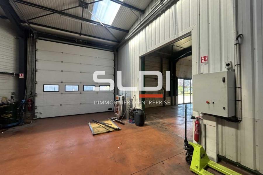 Activités A LOUER - ARNAS - 550 m²