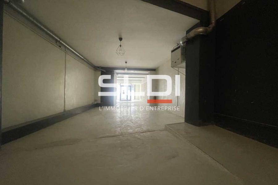Commerces A LOUER - LYON - 295 m²