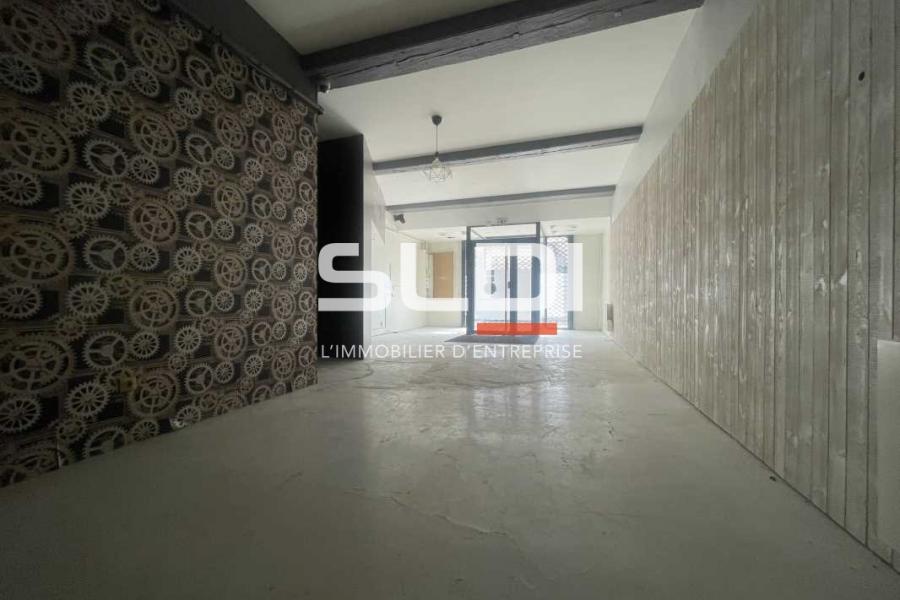 Commerces A LOUER - LYON - 295 m²