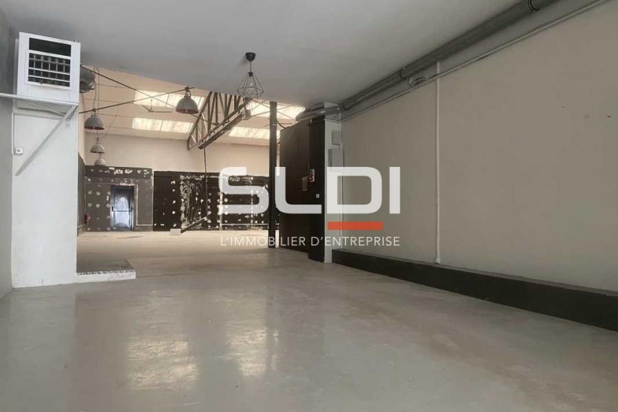 Commerces A LOUER - LYON - 295 m²