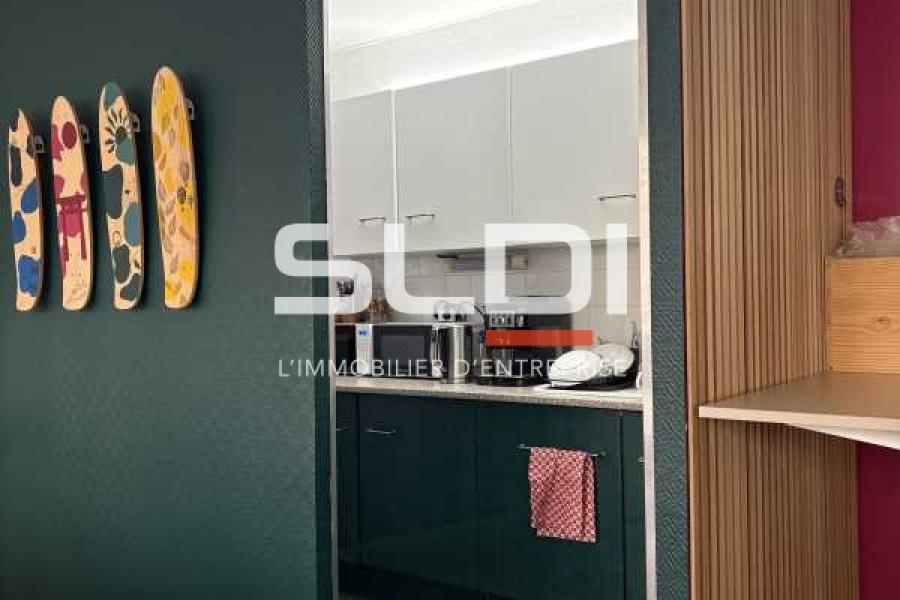 Bureaux A LOUER - LYON - 84 m²