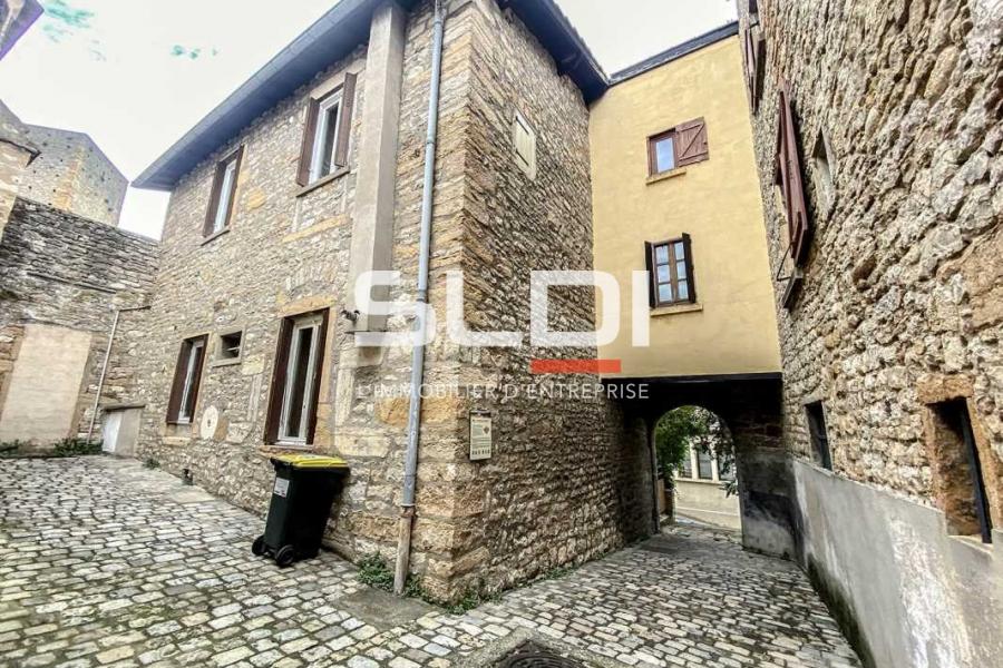 Bureaux A LOUER - SAINT CYR AU MONT D'OR - 73 m²