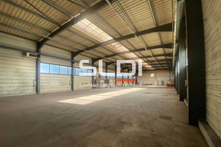Activités A LOUER - MORNANT - 1 017 m²