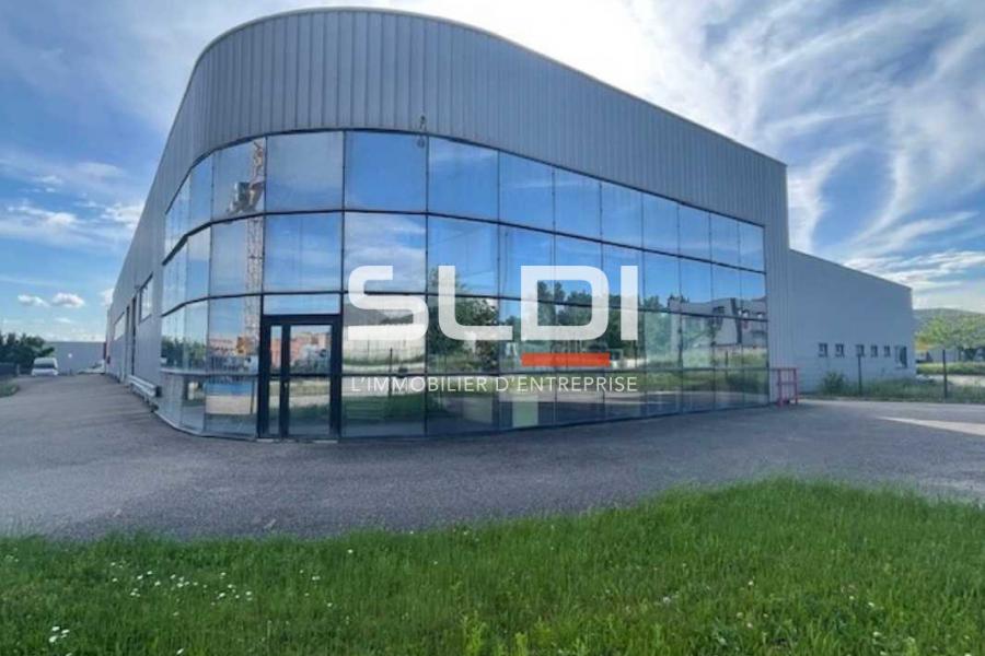 Activités A LOUER - MORNANT - 1 017 m²