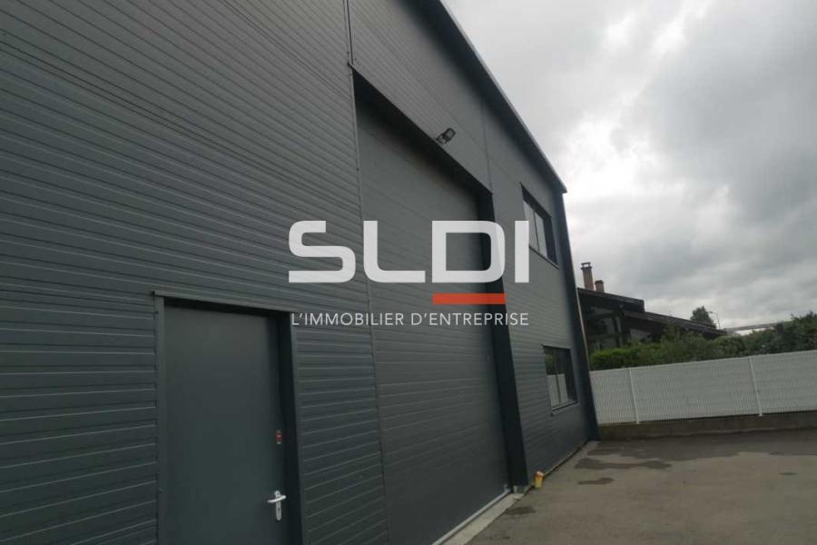 Activités A LOUER - SAINT JEAN DE BOURNAY - 420 m²