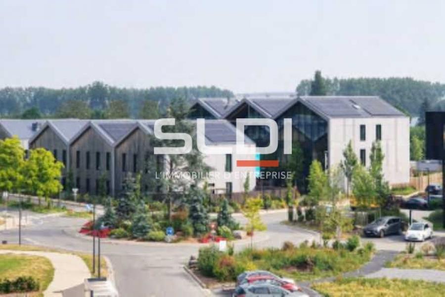 Activités A LOUER - GENAS - 1 323 m²