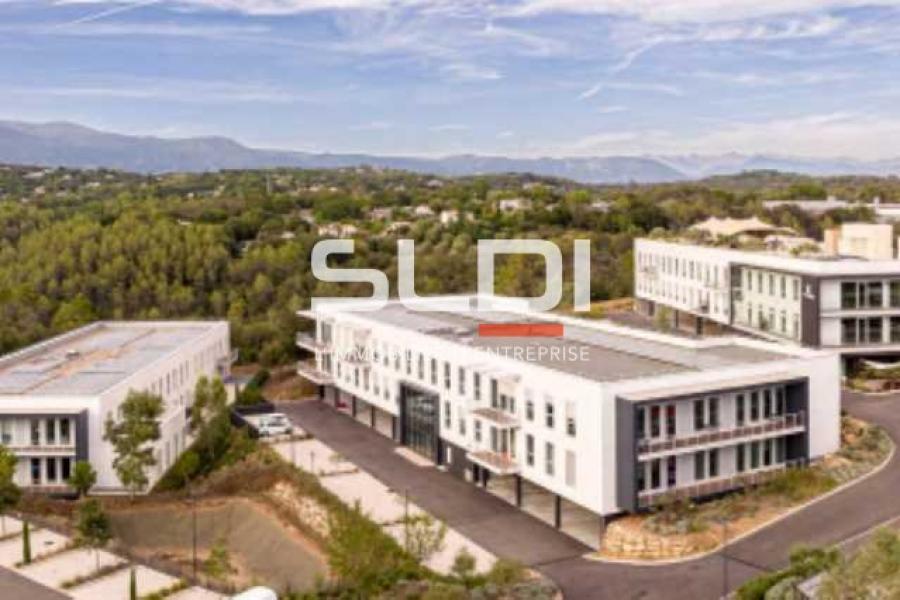 Activités A LOUER - GENAS - 1 323 m²