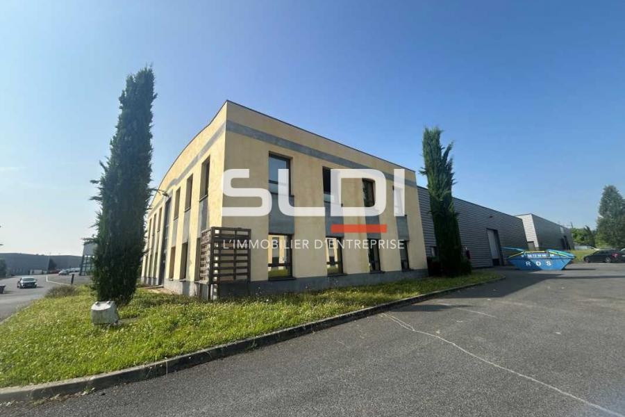 Activités A LOUER - ARNAS - 1 440 m²