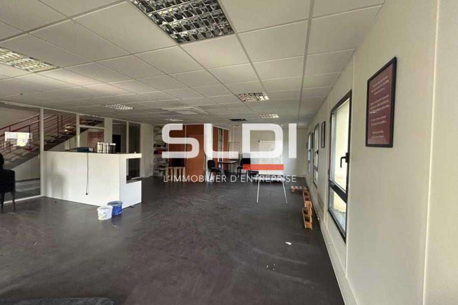 Activités A LOUER - ARNAS - 1 440 m²