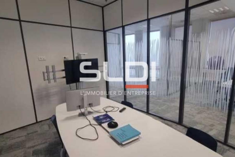 Bureaux A LOUER - LYON - 217 m²
