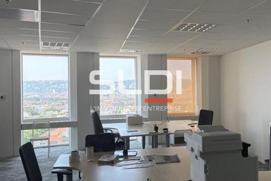 Bureaux A LOUER - LYON - 297 m² Bureaux A LOUER - LYON - 297 m²