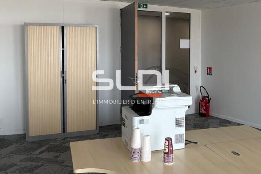 Bureaux A LOUER - LYON - 297 m² Bureaux A LOUER - LYON - 297 m²