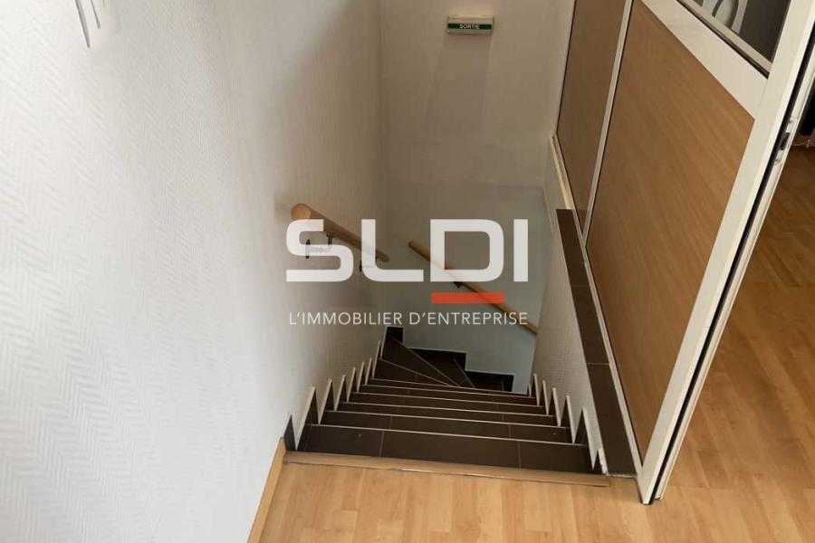 Bureaux A LOUER - CHASSIEU - 40 m²