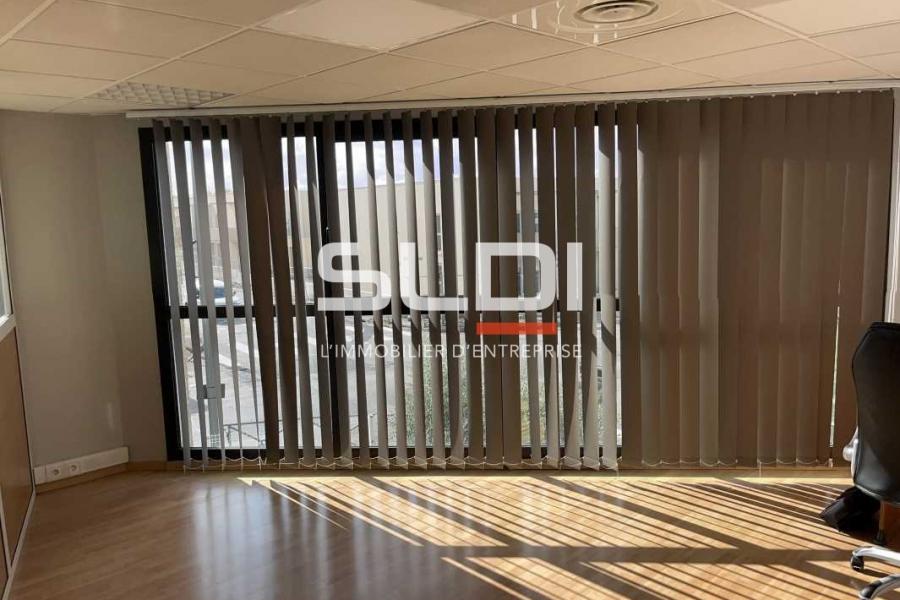 Bureaux A LOUER - CHASSIEU - 40 m²