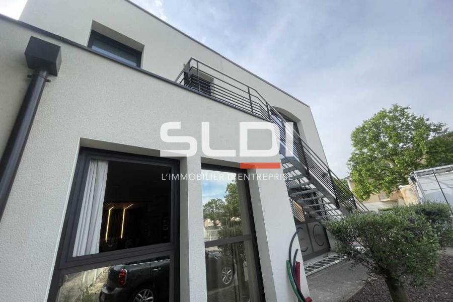 Bureaux A LOUER - CHASSIEU - 28 m²