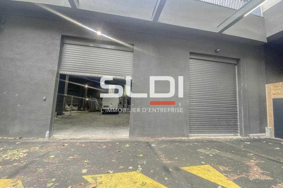 Activités A LOUER - VILLEURBANNE - 480 m²