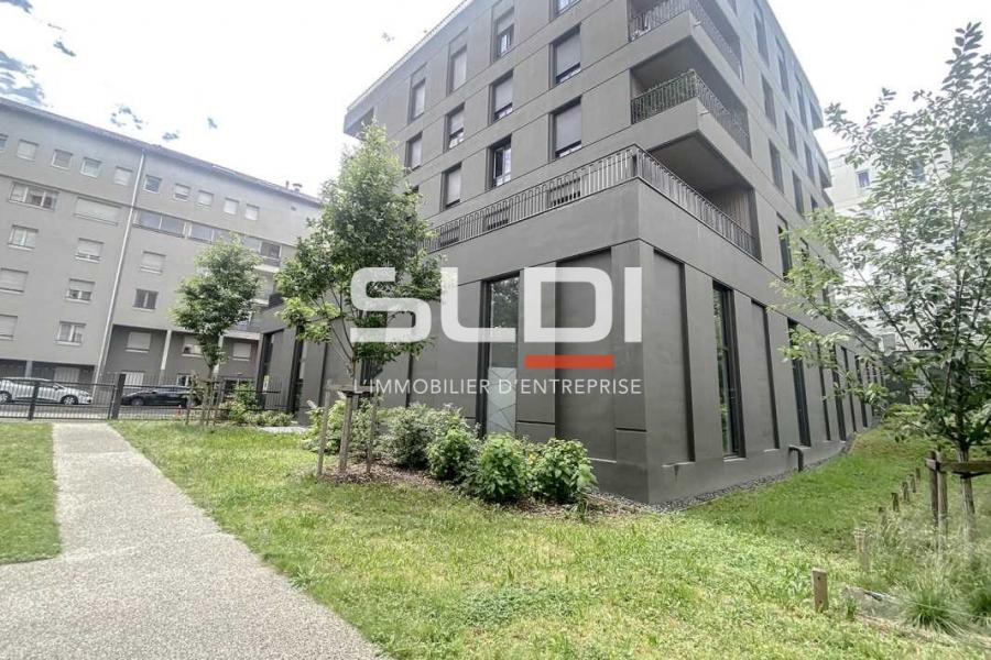 Activités A LOUER - VILLEURBANNE - 480 m²