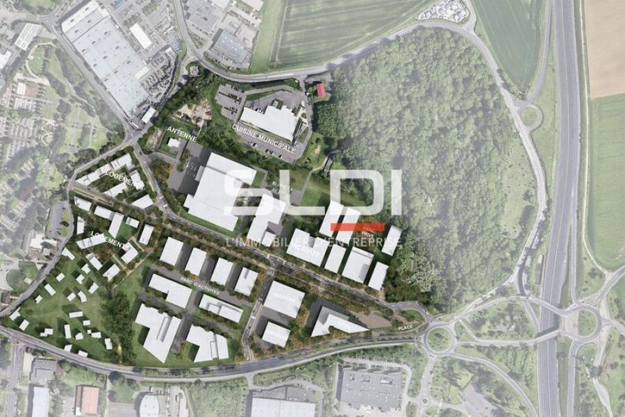 Activités A LOUER - RILLIEUX LA PAPE - 285 m² Activités A LOUER - RILLIEUX LA PAPE - 285 m²