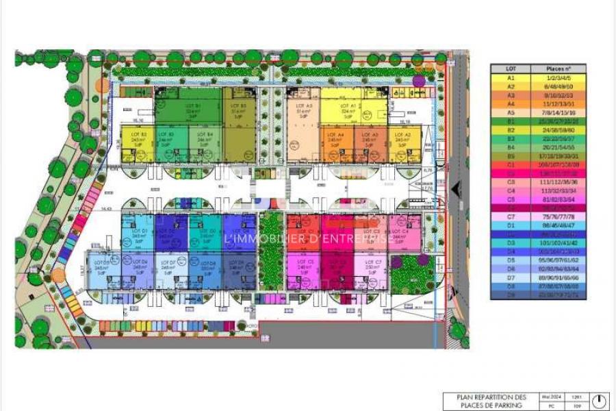 Activités A LOUER - RILLIEUX LA PAPE - 285 m² Activités A LOUER - RILLIEUX LA PAPE - 285 m²