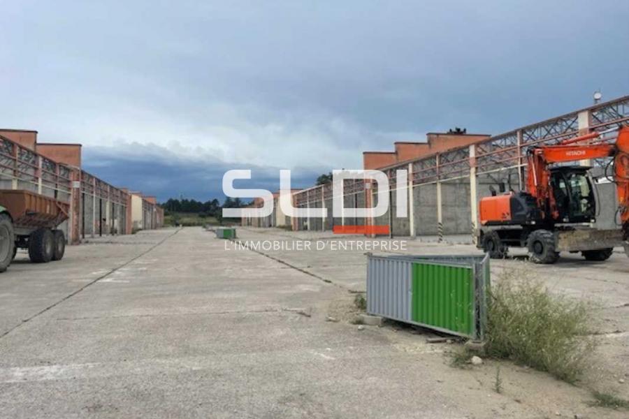 Activités A LOUER - RILLIEUX LA PAPE - 285 m²