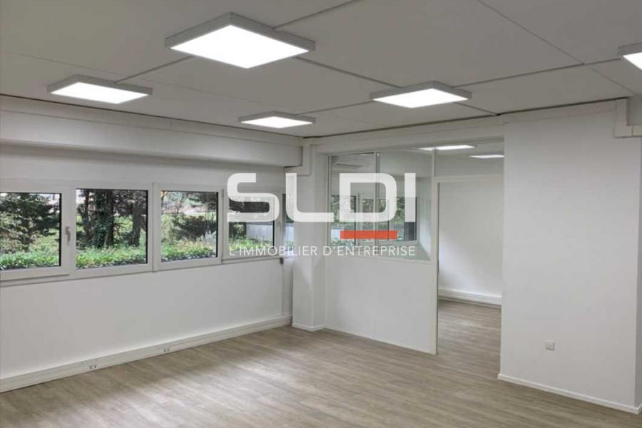 Bureaux A LOUER - LYON - 386 m²