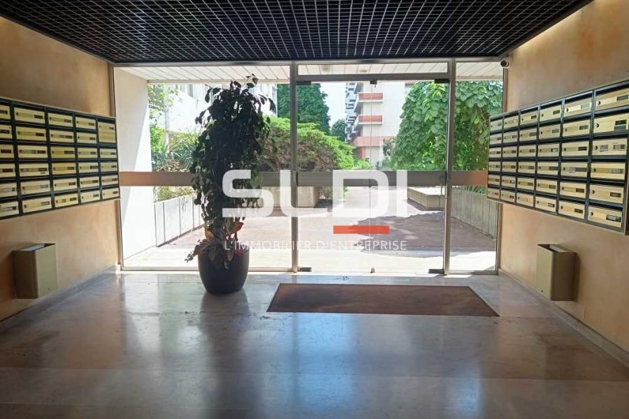 Bureaux A LOUER - LYON - 260 m²