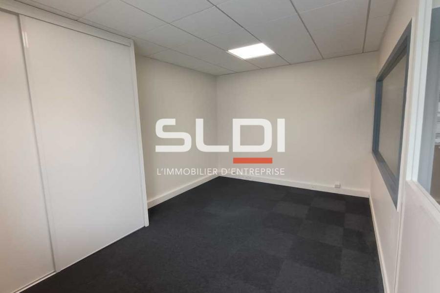 Bureaux A LOUER - LYON - 166 m²