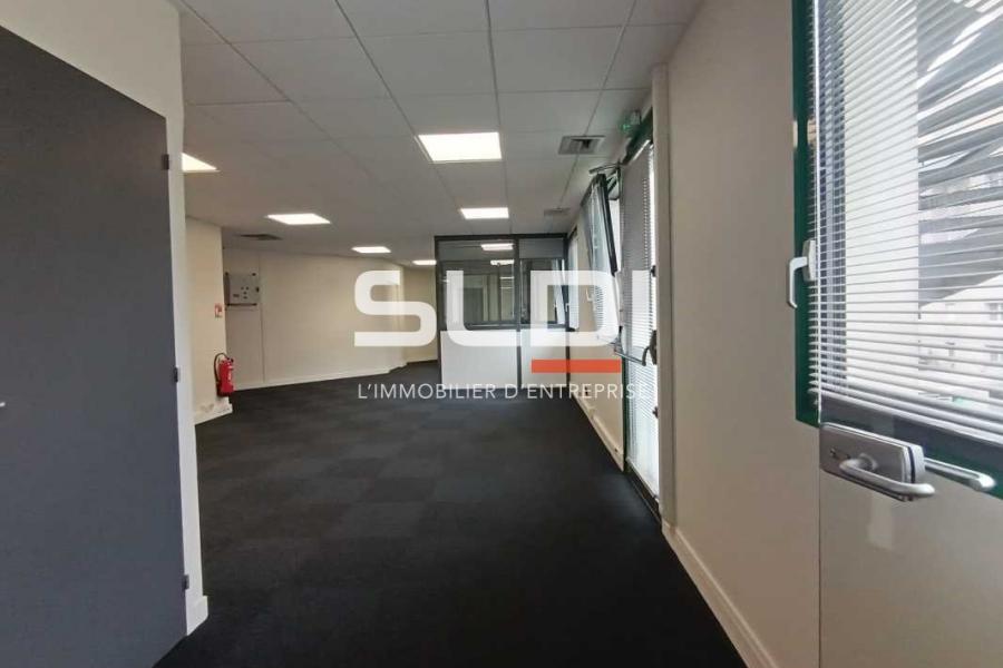 Bureaux A LOUER - LYON - 166 m²