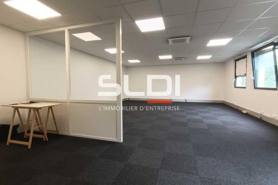 Bureaux A LOUER - LYON - 166 m²