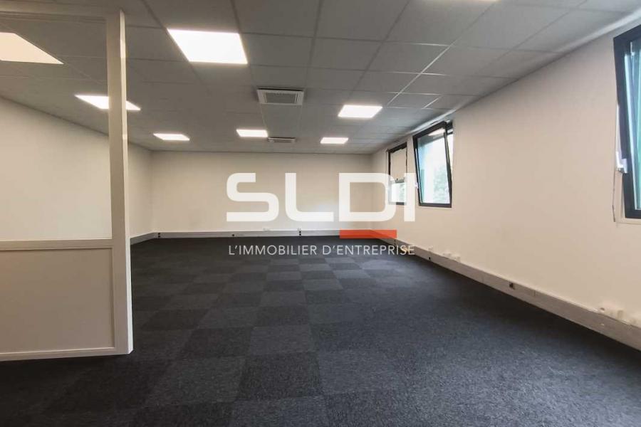 Bureaux A LOUER - LYON - 166 m²